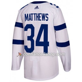 Adidas Maillot de Hockey Toronto Maple Leafs Auston Matthews 34 Pro Stadium Series Authentic - Homme